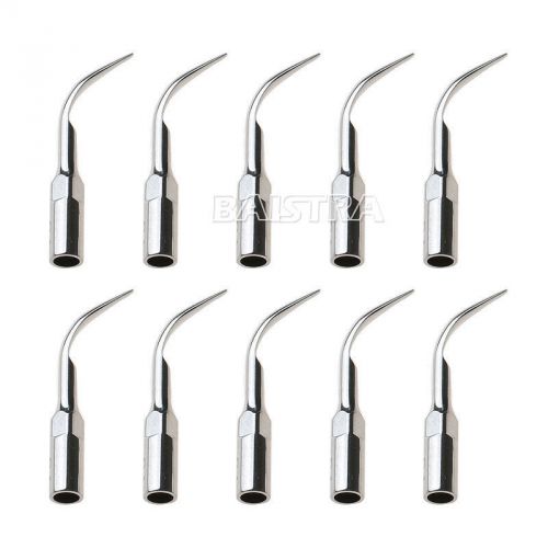 10x dental g1 scaling tip compatible with ems &amp; woodpecker scaler handpiece for sale