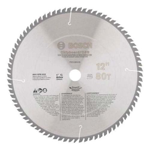 Robert bosch pro1280nfb industrial 12&#039; circular saw blade for sale