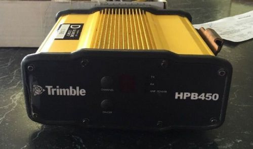 Trimble Radio HPB450, 450-470Mhz, PN 56651-46-00 - NOT TESTED
