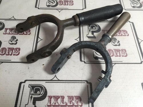 2 indexer 5c collet closer handles for sale