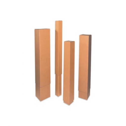 8 1/2&#034;x8 1/2&#034;x48&#034; telescoping outer boxes for shipping moving &amp; storage - 20/ct for sale