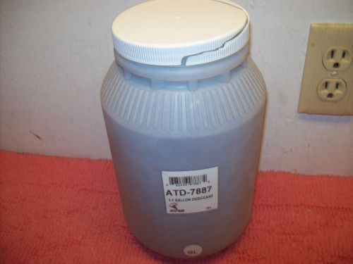 ATD Tools 7887 Jar of Replacement Desiccant - 1 Gallon Capacity, Free U.S ship!