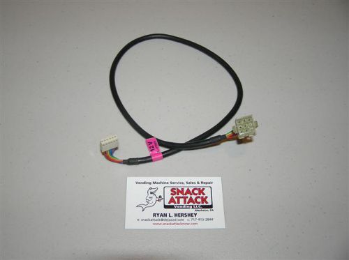 VM010 DOLLAR BILL CHANGER HARNESS CABLE From CONTROL BOARD to BILL ACCEPTOR