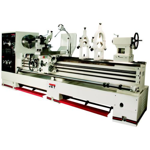 Jet 321892 gh-26120zh lathe with acu-rite 200s dro for sale