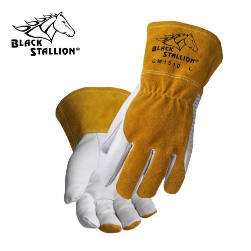 Revco Black Stallion Premium Touch TIG/MIG Gloves - GM1510