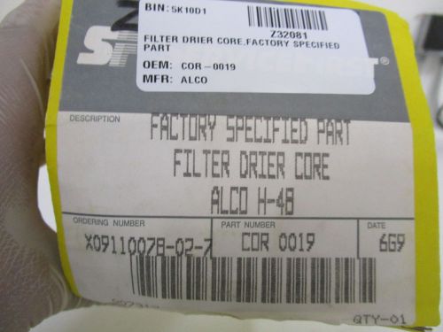 SERVICE FIRST DILTER DRIER CORE COR-0019 *NEW IN BOX*