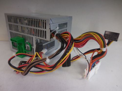 2 PCS HEWLETT-PACKARD 404472-001 USED AS IS SPARE # 404796-001 POWER SUPPLIES AC