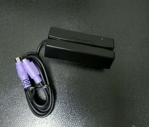 ID TECH innovations MK-0B42 track USB Magnetic Card Reader swipe