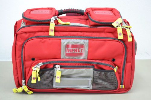 Meret omni pro bls/als m5001f total system response bag ts2 ready for sale