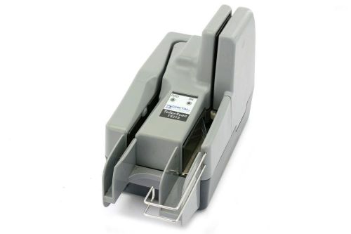 Digital Check TellerScan TS215 149000-02 30DPM Inkjet Autofeeder MICR Scanner