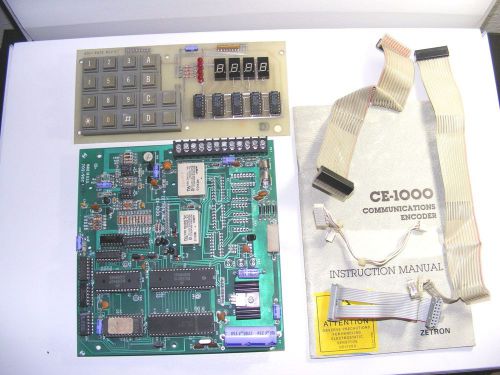 Zetron CE-1000 Communication Encoder KIT