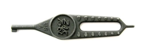 Police equipment/Handcuff key Zak Tool