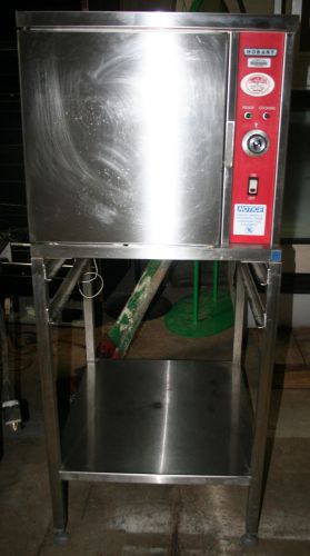 Hobart HSF-5 Pressureless SteamFresh Steamer Oven with Stand