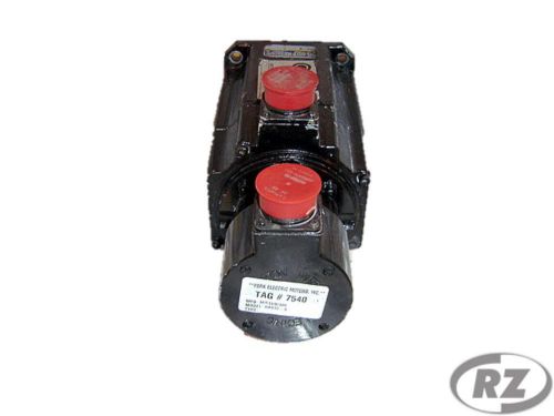 Ha83c-s mitsubishi servo motors remanufactured for sale