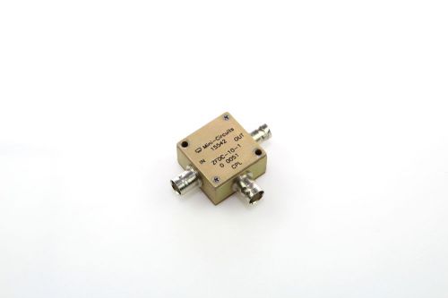 Mini-Circuits ZFDC-10-1 SMA Directional Coupler 1-500 MHz BNC USED