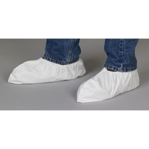 New lakeland tg904-xl micromax protective shoe covers, size xl (200 pr/box) for sale