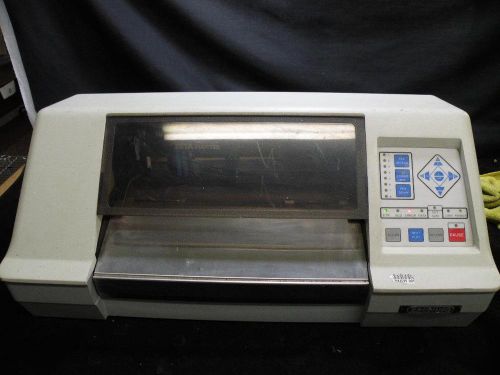 BRUNING ZETA 8A Compact Graphic Control Plotter