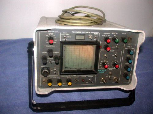 NDT Instruments Pulsar 5500 model P/S5500  Free S&amp;H