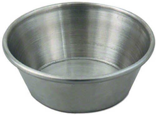 American Metalcraft  (B34) Sauce Dish 4 Ounce