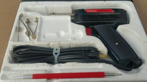 Weller professional soldering gun kit for sale