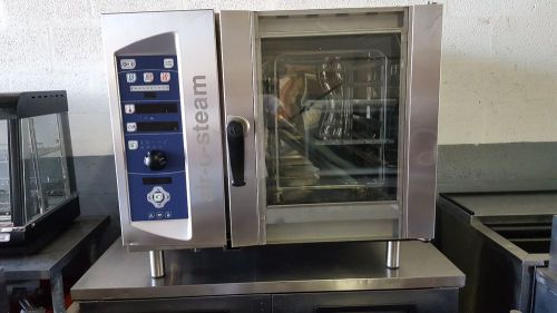 Electrolux air-o-steam combi oven excellent condition for sale
