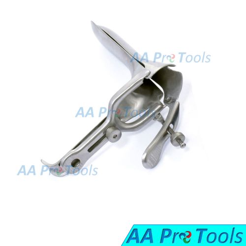 Graves Vaginal Speculum MEDIUM Stainless OB/GYNO Gynecology Surgical