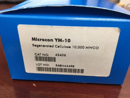 Microcon Ultracell YM-10 #42406 Qty: 24/pk