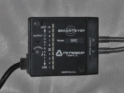 Videojet 356105-03 Fiber Optic Product Detector Kit Tri-Tronics Sdc NIB/NOS
