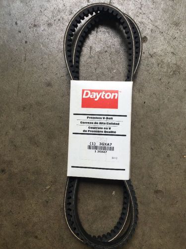 Dayton premium v-belt