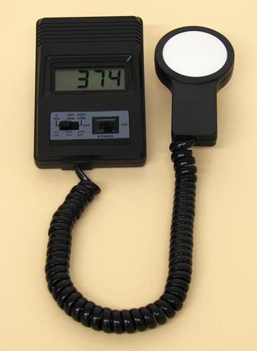 SEOH Lux Light Meter 0 to 50000 Lux For Physics