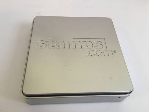 STAMPS.COM 5LB DIGITAL POSTAGE SCALE USB CONNECTED Model 510 No Wire