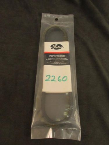 NEW Gates Truflex Belt 2260 4L260 1/2&#034; x 26&#034; - Free Shipping