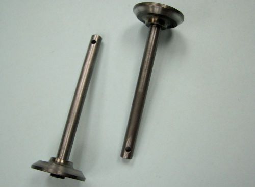 2-1/2 Horsepower Economy or Hecules Hit and Miss Gas Engine Ex Intake Valve Set