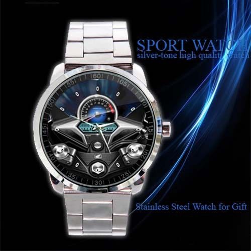 sw Honda CBR 250R Speedometer Sport Watch New Design On Sport Metal Watch