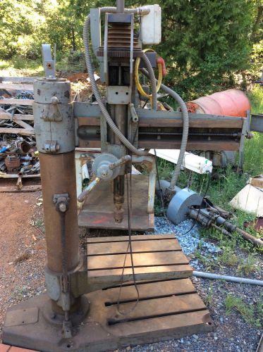 Industrial Drill Press, Huge.... Works Perfect