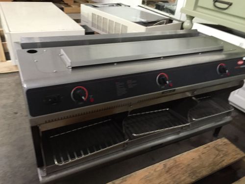 Hatco TFWM-3900 Thermo Finisher Electric Finishing Oven  240 volts single ph