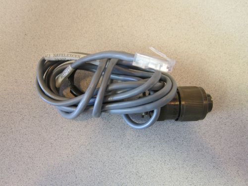 Cable Assembly 29355-0087607 RJ-45 Interface adaptor NSN 5995013833024