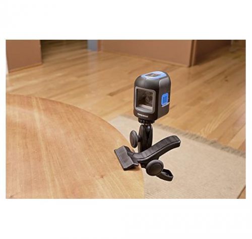 New compact self-leveling cross line laser adjustable mounting clamp for sale