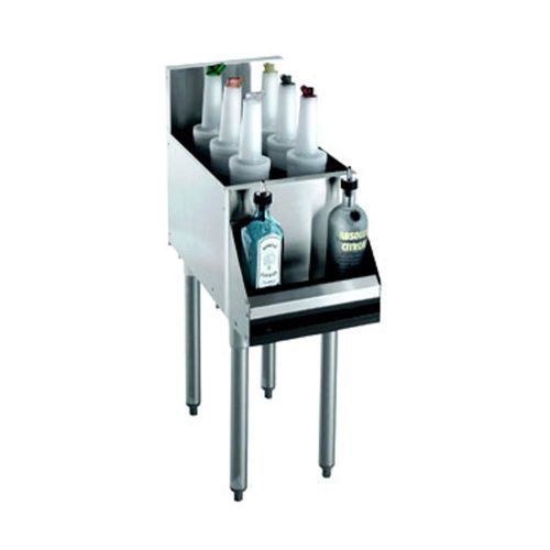 New Krowne KR21-6 - Royal 2100 Series 6&#034; Insulated Bottle Storage