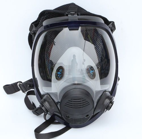 Full facepiece respirator mask - 3m 6800 gas mask for sale