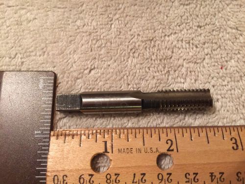 Vintage Bath 3/8-16 GH3 310 Machinst Tools Pipe Tap Free Shipping
