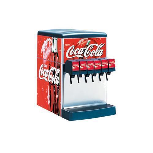 Lancer Soda Beverage Post Pre Mix Drink Disp 85-9946-2000