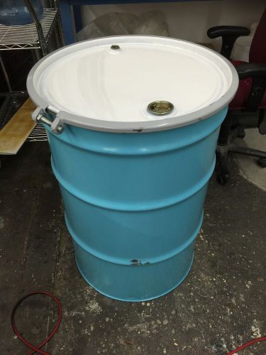 55 Gallon Steel Drum