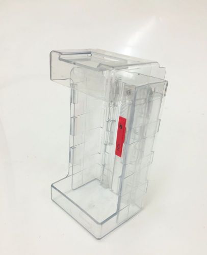 Sensormatic adjustable plastic Anti theft safer for perfume - cologne  MEDIUM