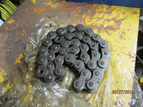 BROWNING #100 r single link 47&#034; roller chain