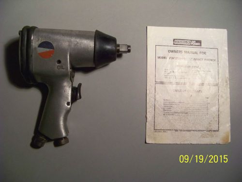 DEVILBISS 1/2&#034; IMPACT WRENCH