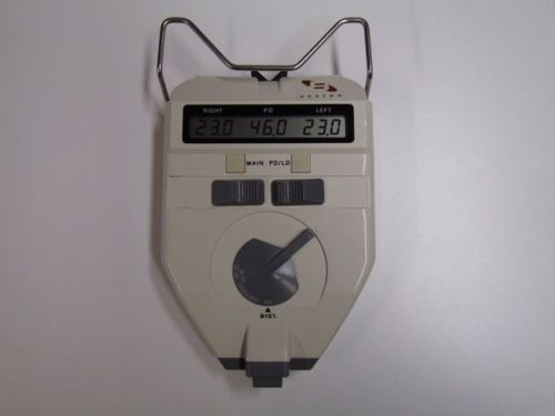BURTON digital meter pupilometer