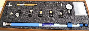 Agilent keysight 85050b 7mm calibration kit dc-18ghz, complete and good for sale