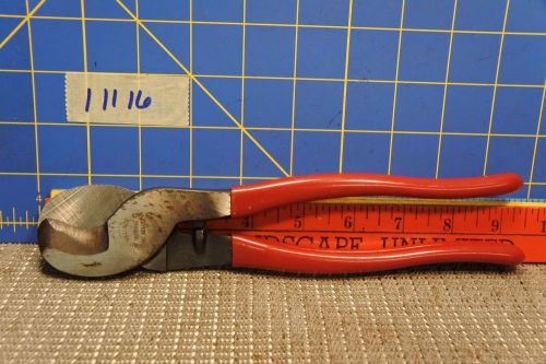 Klein Tools #63050 Cable Cutter 1 Of 2