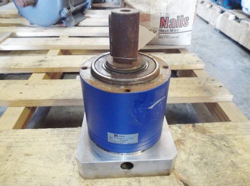 Alpha lp 120-m01-5-111-000 gearhead, ratio 5 (used) for sale